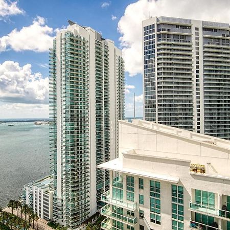 Beautiful Brickell Miami Apt 2Br/2Ba + Parking Exterior foto