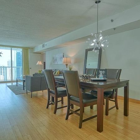 Beautiful Brickell Miami Apt 2Br/2Ba + Parking Exterior foto