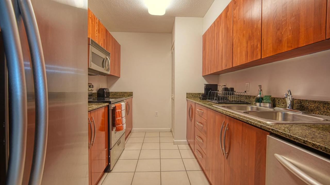 Beautiful Brickell Miami Apt 2Br/2Ba + Parking Exterior foto