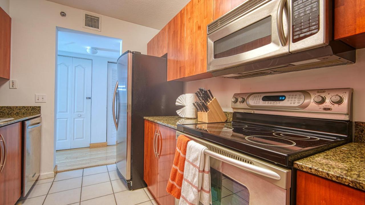 Beautiful Brickell Miami Apt 2Br/2Ba + Parking Exterior foto