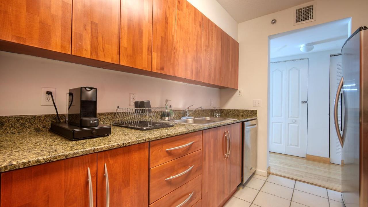 Beautiful Brickell Miami Apt 2Br/2Ba + Parking Exterior foto