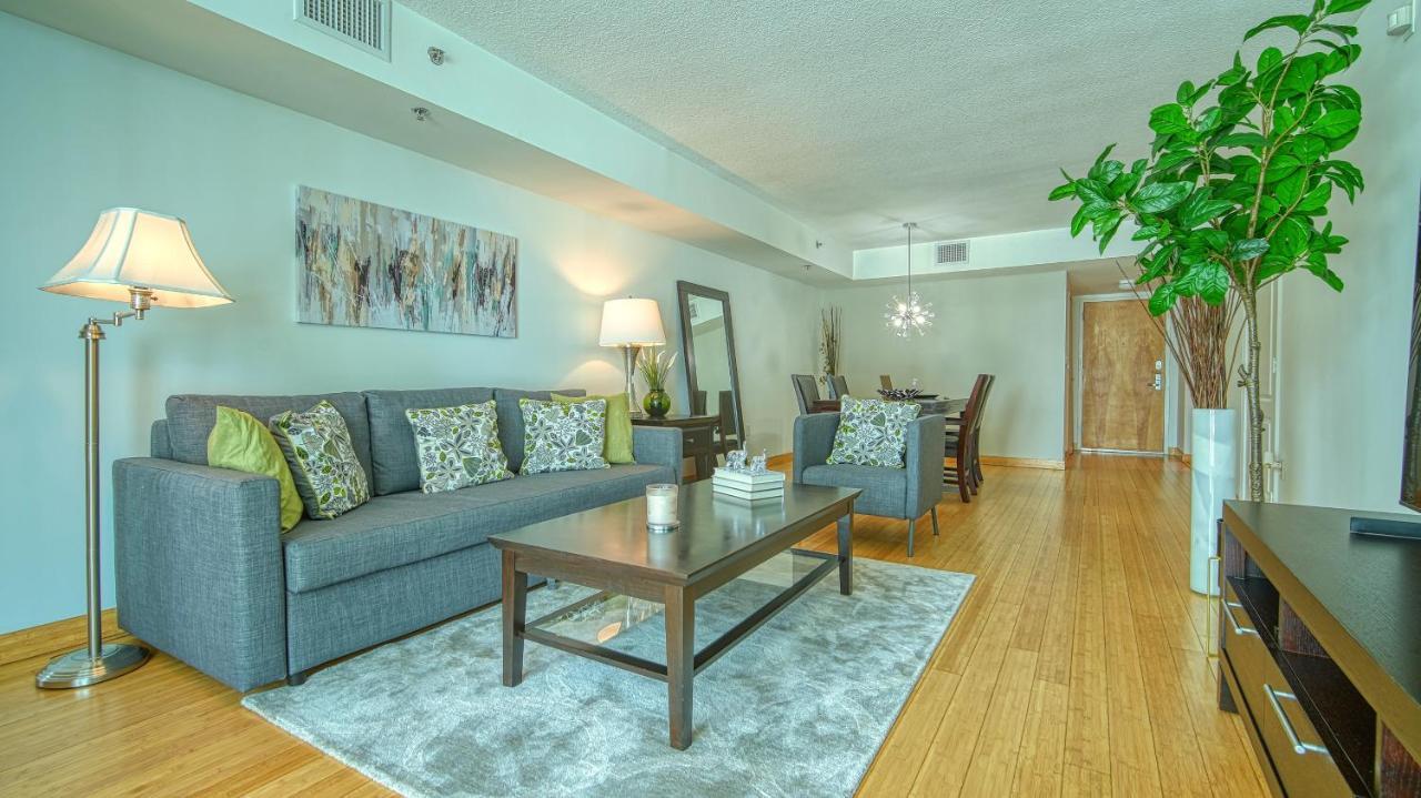 Beautiful Brickell Miami Apt 2Br/2Ba + Parking Exterior foto